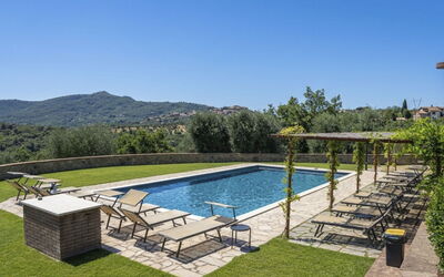 Accommodation:&nbsp;Poggio del Pero 2.3