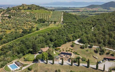 Accommodation:&nbsp;Poggio del Pero 2.3