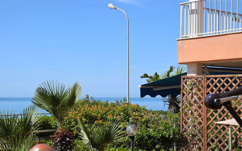Il Favollo: Sea, Ocean, Coastal And Oceanic Landforms, Coast, Shade, Vacation, Flowerpot, Tropics