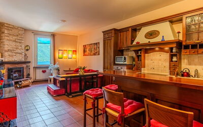 Accommodation:&nbsp;Casa Ambra 10.1