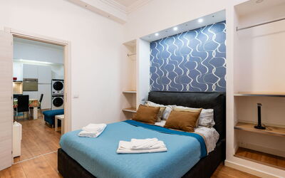 Accommodation:&nbsp;La Piazza 41.2