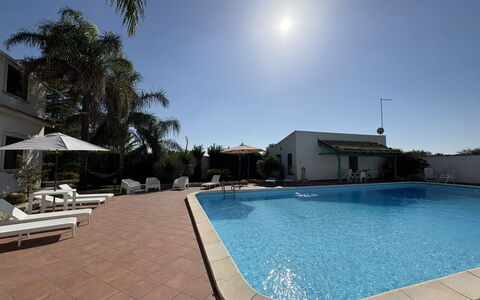Il Cigno Reale Green: Swimming Pool, Resort, Shade, Hotel, Hacienda, Eco Hotel, Resort Town, Umbrella, Villa