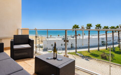 La Casa di Luigi: Sea, Ocean, Coast, Beach, Shade, Shore, Balcony, Hotel, Caribbean