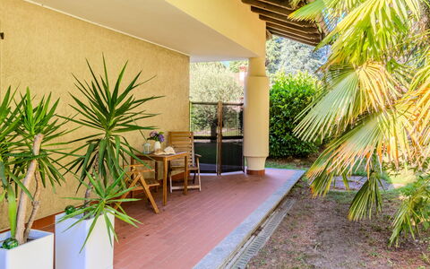 Riva&Lago: Shade, Eco Hotel, Garden, Resort, Landscaping, Hacienda, Yard, Wood Stain