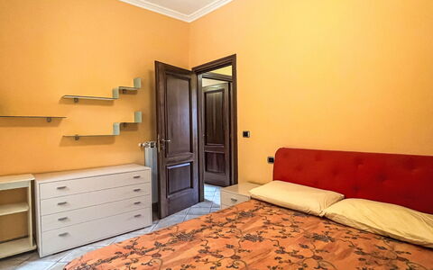 Daisy: Interior Design, Furniture, Wood, Flooring, Floor, Bedroom, Bed, Room, Ceiling, Bed Sheet