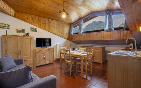 Accommodation:&nbsp;Condominio Europa N27 37.2