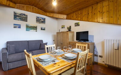 Accommodation:&nbsp;Condominio Europa N27 37.2