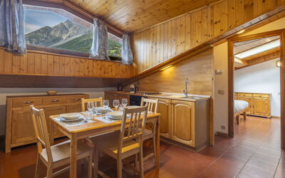 Accommodation:&nbsp;Condominio Europa N27 37.2