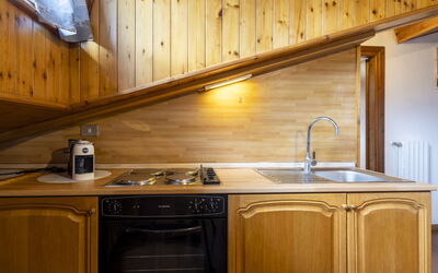 Accommodation:&nbsp;Condominio Europa N27 37.2