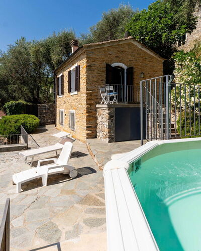 Casetta Pantasina: Swimming Pool, House, Home, Resort, Cottage, Estate, Outdoor Furniture, Eco Hotel, Villa, Backyard