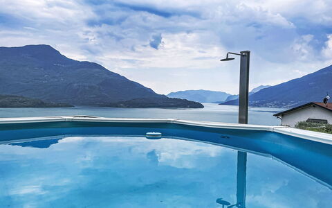 Melissa: Blue, Water, Mountainous Landforms, Mountain, Hill, Swimming Pool, Mountain Range, Coastal And Oceanic Landforms, Lake, Sea