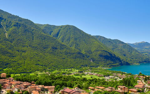 Casa Gloria: Mountain, Mountainous Landforms, Hill, Mountain Range, Natural Landscape, Highland, Hill Station, Summer, Landscape, Valley