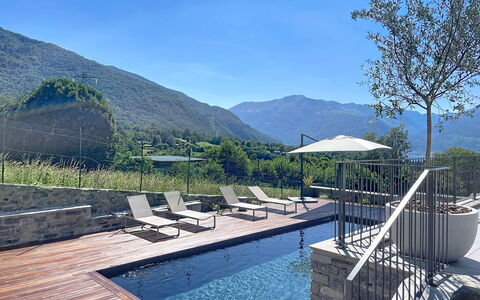 Aura: Mountainous Landforms, Mountain, Hill, Mountain Range, Swimming Pool, Hill Station, Ridge, Valley, Eco Hotel, Alps