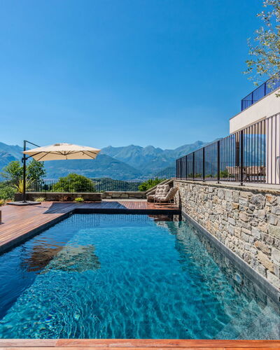 Aura: Mountainous Landforms, Mountain, Swimming Pool, Hill, Mountain Range, Ridge, Alps, Hill Station, Eco Hotel, Valley