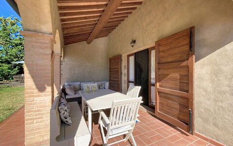 Di Lella: Interior Design, Furniture, Wood, Flooring, Ceiling, Floor, Room, Lighting, Apartment, Table