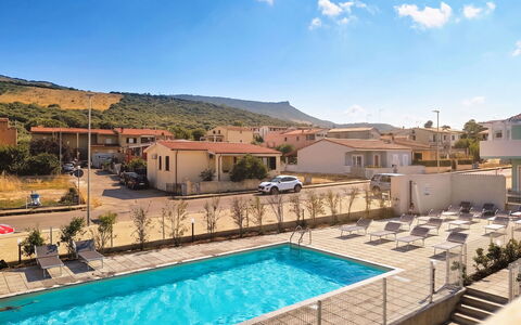 I Fenicotteri: Mountain Range, Balcony, Mountain Village
