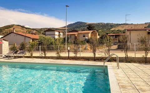 I Fenicotteri: Mountain Range, Balcony, Mountain Village