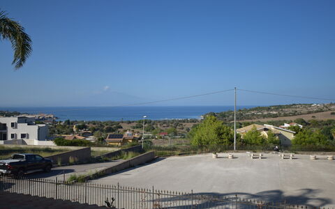 La Villa di Giusy: Sky, Landscape, Land Lot