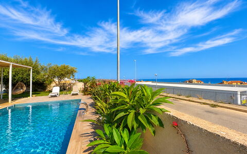 A Casa di Gio: Blue, Sea, Resort, Ocean, Coast, Swimming Pool, Hotel, Tropics, Eco Hotel, Resort Town