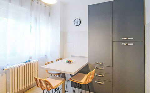Boscolago: Furniture, Flooring, Interior Design, Wood, Floor, Lighting, Cabinetry, Kitchen, Room, Chair