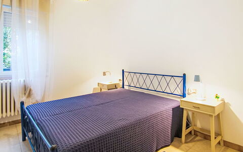 Boscolago: Bed, Interior Design, Bedroom, Furniture, Flooring, Floor, Bed Sheet, Bedding, Wood, Room