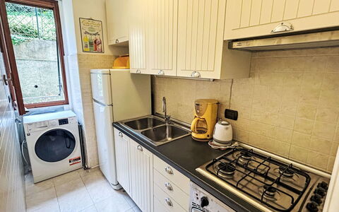 Rubens: Kitchen Appliance, Kitchen, Major Appliance, Flooring, Home Appliance, Kitchen Stove, Countertop, Floor, Gas Stove, Stove