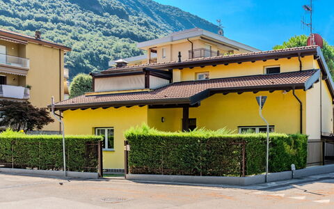Villa Giulia: Home, Balcony, Villa