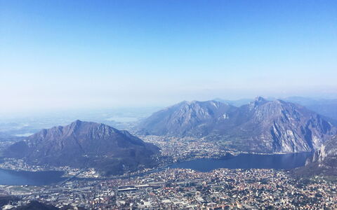 Villa Giulia: Mountainous Landforms, Mountain, Hill, Highland, Landscape, Mountain Range, Bird'S-Eye View, Hill Station, Aerial Photography, Ridge
