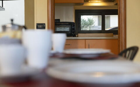 Accommodation:&nbsp;Trilo 1