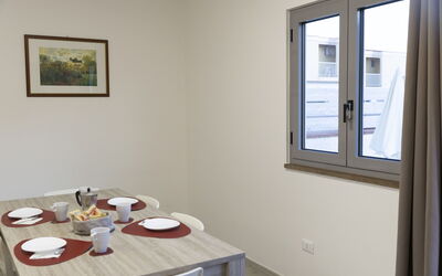 Accommodation:&nbsp;Trilo 1