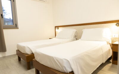 Accommodation:&nbsp;Trilo 2