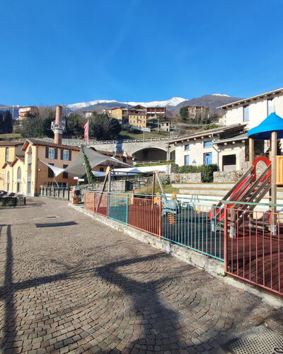 Casa Matilde: Building, Wall, Town, House, Neighbourhood, Residential Area, Public Space, Roof, Human Settlement, Urban Design