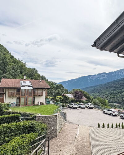 Vita Nova: Mountainous Landforms, Mountain, Hill, Highland, Landscape, Hill Station, House, Rural Area, Village, Mountain Range