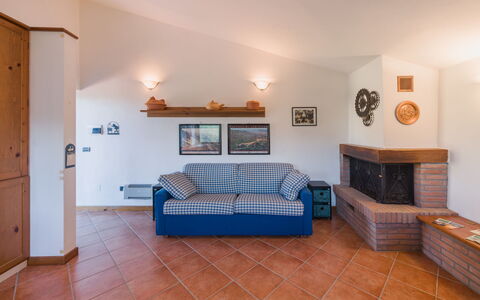 Casa Morgana: Furniture, Interior Design, Flooring, Couch, Floor, Wood, Room, Ceiling, Living Room