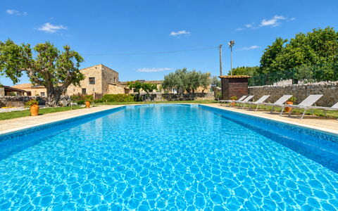 La Muraglia: Blue, Estate, Swimming Pool, Hacienda, Villa, Resort, Courtyard, Eco Hotel, Farmhouse