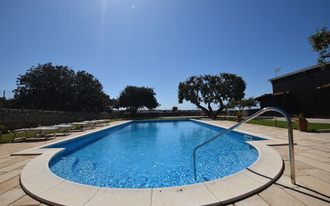 La Muraglia: Swimming Pool, Blue, Water, Water Feature, Resort, Composite Material, Shade, Leisure, Garden, Landscaping