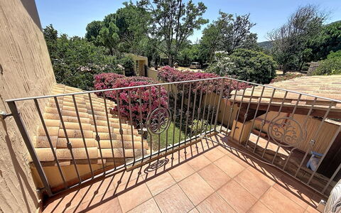 Villa Siria: Furniture, Interior Design, Flooring, Floor, Table, Wood, Ceiling, Chair, Room, Couch