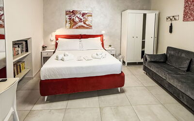 Accommodation:&nbsp;A Casa di Lù 100.1