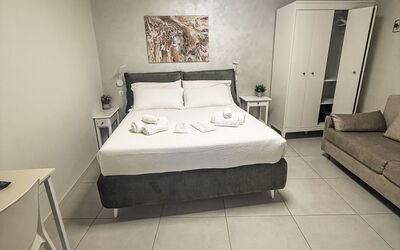 Accommodation:&nbsp;A Casa di Lù 100.2
