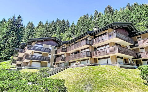Presanella: Home, Estate, Balcony, Villa, Hotel, Eco Hotel, Pine Family