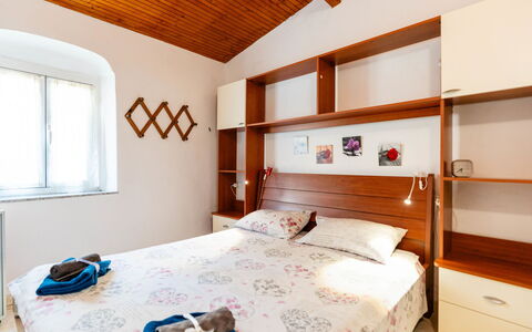 Lily: Furniture, Bed, Interior Design, Bedroom, Wall, Wood, Bed Sheet, Bedding, Room, Flooring