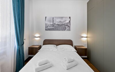 Accommodation:&nbsp;Il Campo Grand Terrace Suite