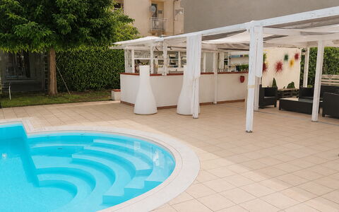 Casa Dafne: Swimming Pool, Resort, Outdoor Furniture, Shade, Leisure, Chair, Eco Hotel, Outdoor Structure, Hotel, Houseplant