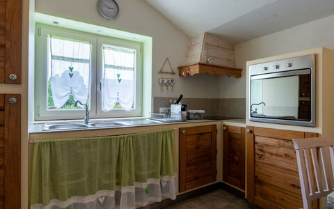Noah: Furniture, Wood, Interior Design, Kitchen, Flooring, Countertop, Cabinetry, Ceiling, Kitchen Appliance, Floor
