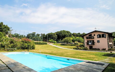Annika: Swimming Pool, Leisure, Resort, Garden, Estate, Lawn, Landscaping, Outdoor Furniture, Eco Hotel, Vacation
