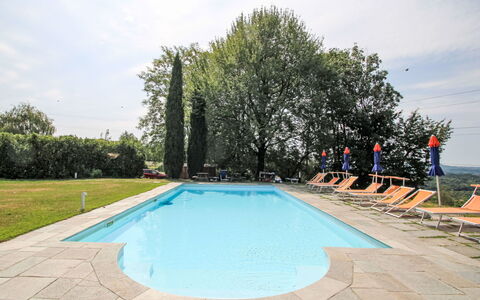 Annika: Blue, Swimming Pool, Leisure, Resort, Outdoor Furniture, Shade, Eco Hotel, Water Feature, Resort Town, Landscaping