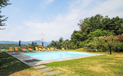 Annika: Sky, Blue, Tree, Swimming Pool, Leisure, Eco Hotel, Park, Cumulus, Landscaping, Resort