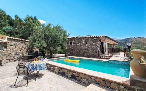 Jewels 2: Blue, Swimming Pool, Composite Material, Shade, Resort, Estate, Hacienda, Villa, Leisure Centre