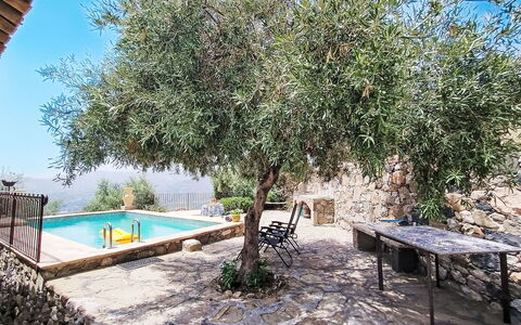 Jewels 2: Blue, Swimming Pool, Composite Material, Shade, Resort, Estate, Hacienda, Villa, Leisure Centre
