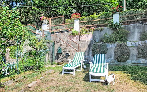 Miazzina 200: Blue, Balcony, Handrail, Apartment, Fence, Sea, Resort, Condominium, Swimming Pool, Hotel